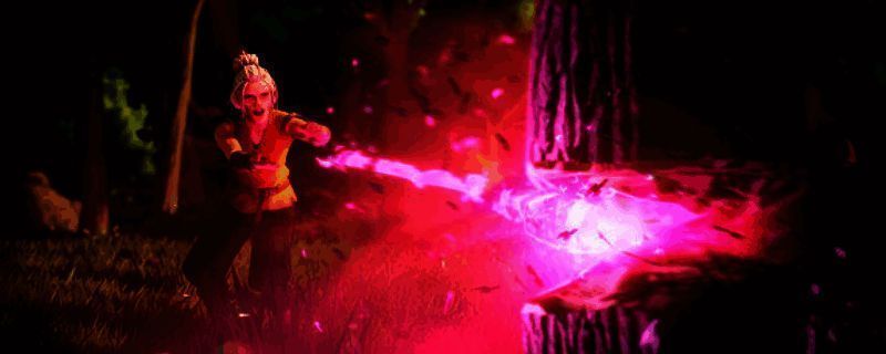 《RuneScape: Dragonwilds》游戏画面