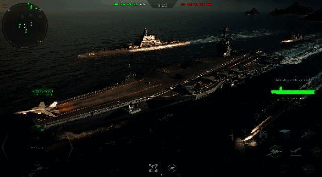 《现代战舰》17式反舰导弹相关图片2