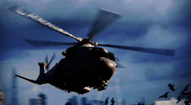 阿利伯克级战舰外观图片