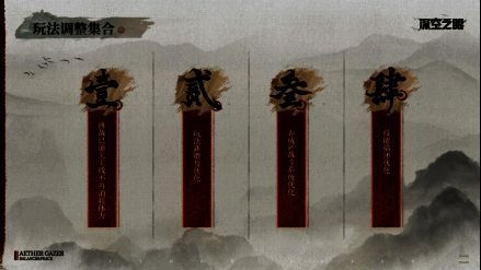 《深空之眼》模型优化相关画面