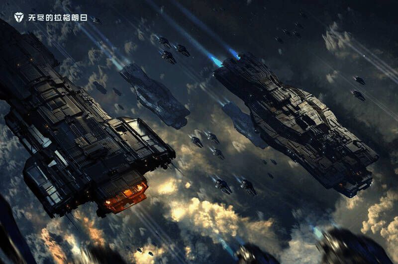 《无尽的拉格朗日》相关宣传图2