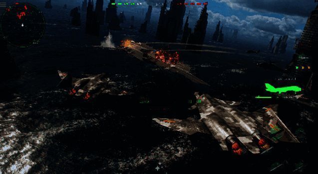 现代战舰尼米兹级相关图片2