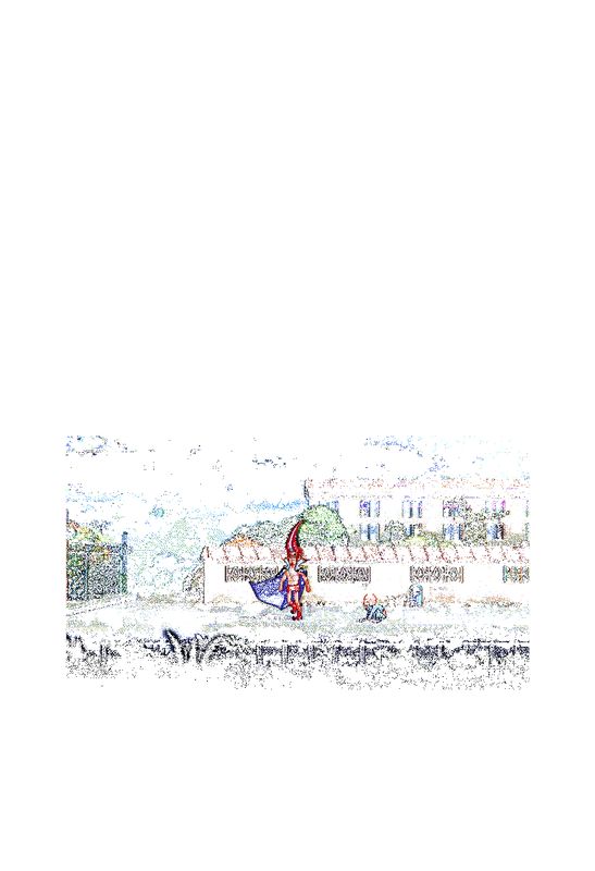 《伍六七：暗影交锋》杰克船长大招深海恶灵动图