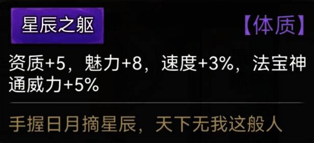 星辰之躯相关图片