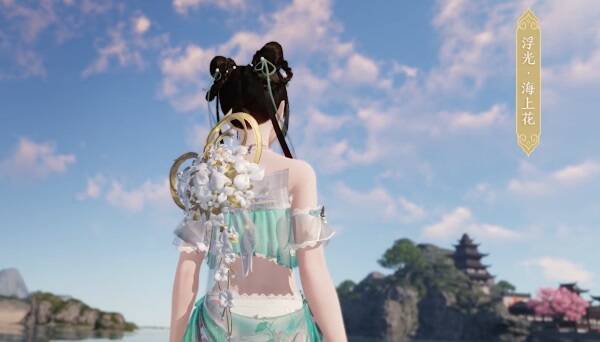 花朝节活动宣传图