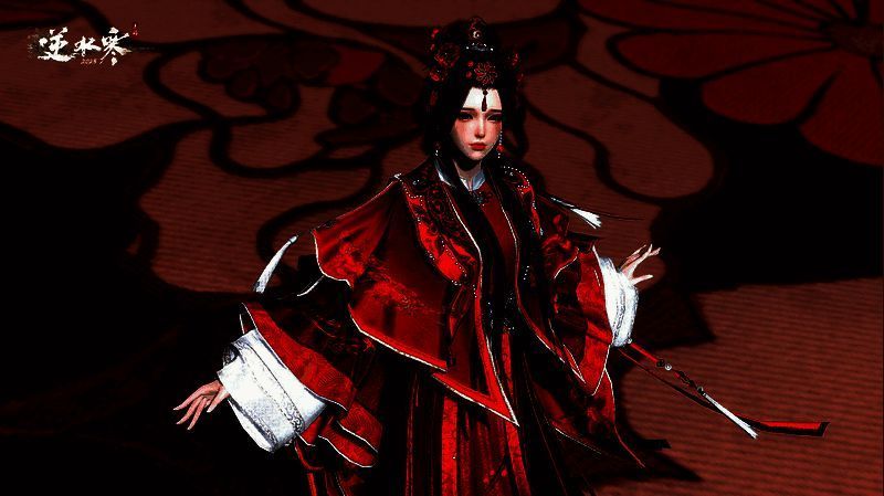 梁祝同款时装繁彩灿英