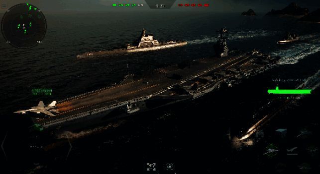 现代战舰伊邪那美相关图片2