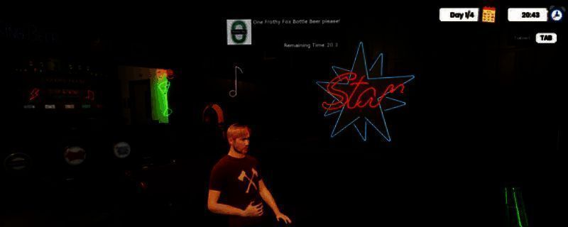 The Pub Life Simulator游戏相关图片1