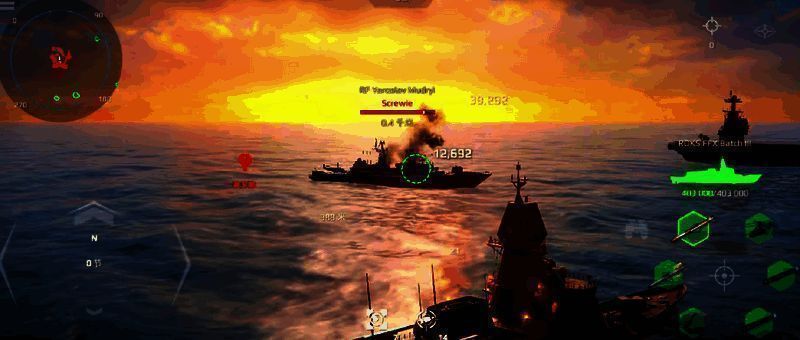 忠南级战舰相关图片4