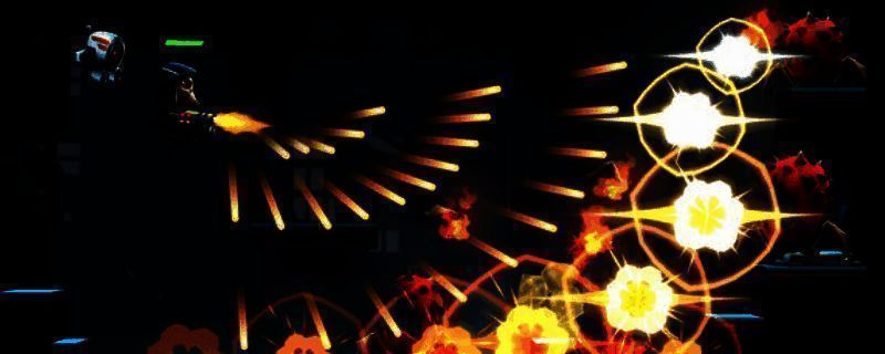 Autogun Heroes: Supercharged游戏相关图片1