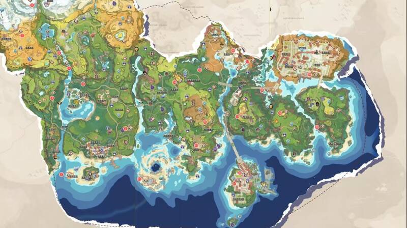 洛克王国相关配图2