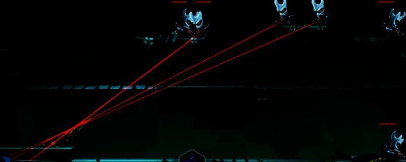 《Autogun Heroes: Supercharged》游戏画面