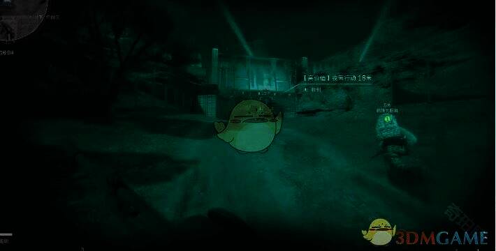 破壁任务和夜莺行动完成奖励示意图