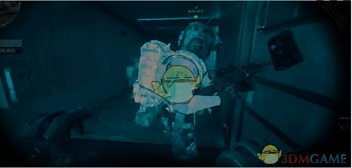 拉闸撤离警报相关说明图