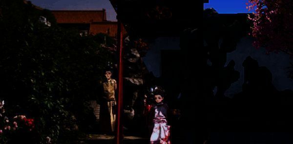 一梦江湖甄嬛传名场面宣传图1