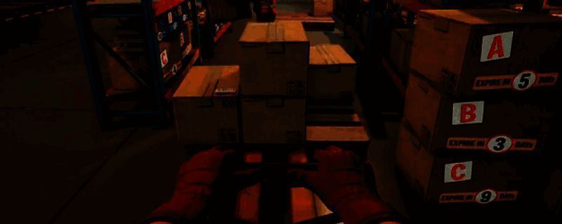 《储存团队》游戏画面1