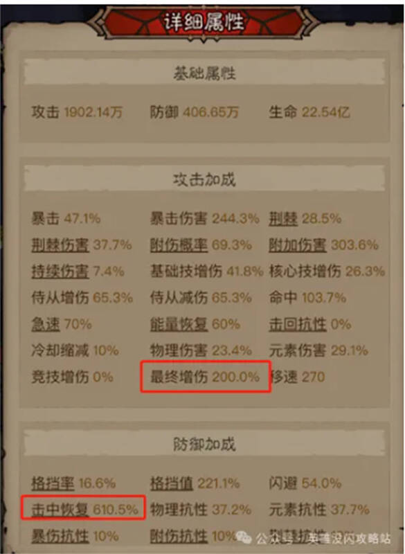 游戏装备词缀相关配图2