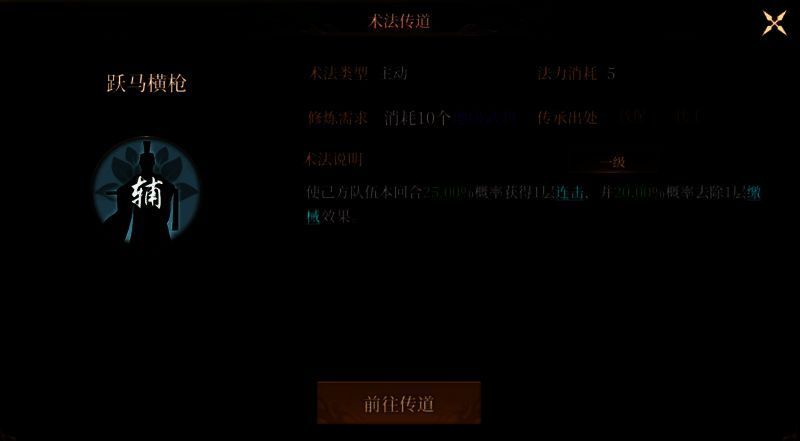 跃马横枪相关配图2