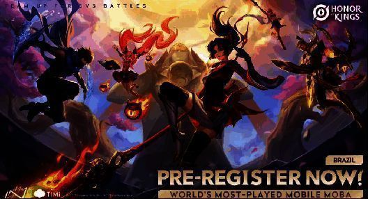 王者荣耀国际服相关配图1