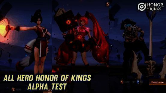 王者荣耀国际服相关图片1