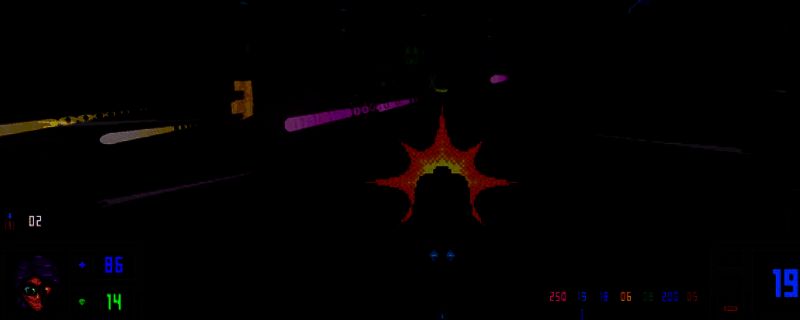 《内脏狂欢》游戏画面