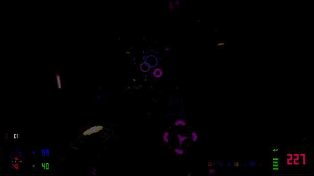 《内脏狂欢》游戏特色画面