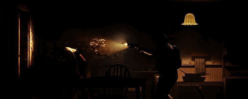 勇闯死人谷:暗黑之日游戏画面