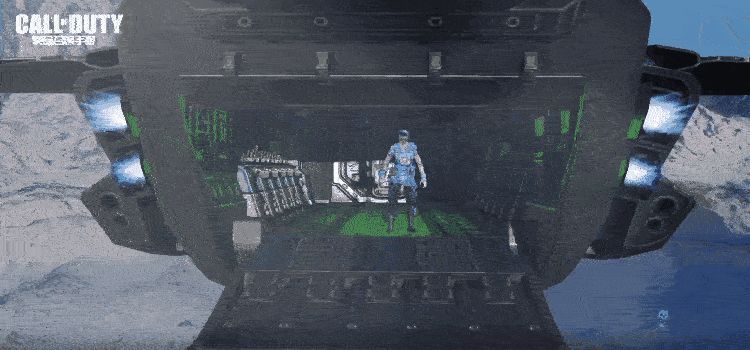 海伦 - 联萌守护角色皮肤动图