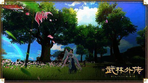 交互背饰展示图