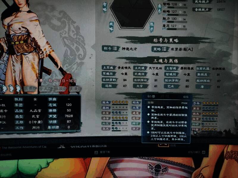 《英雄立志传：三国志》斗鸡相关图片2