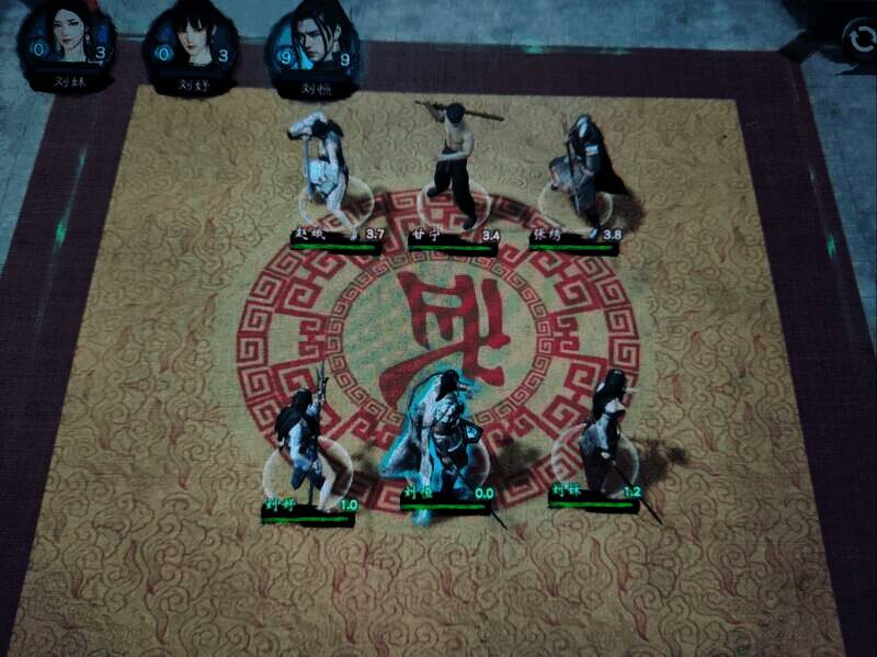 《英雄立志传：三国志》有趣图片