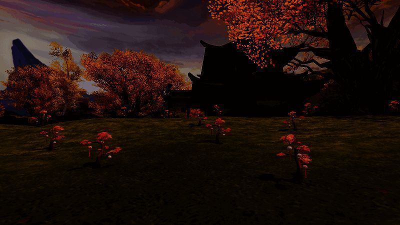 培育神树活动图片