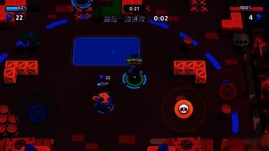 荒野乱斗游戏画面4