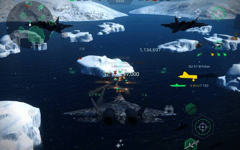 猎人无人机图片