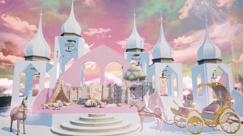 童梦系列家具相关展示图