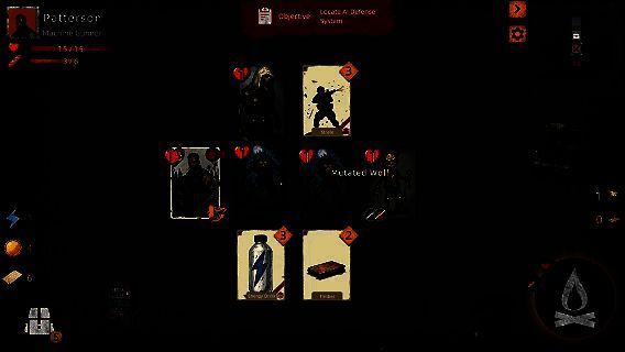 《丧尸纪元:牌组启示录》游戏画面示例4