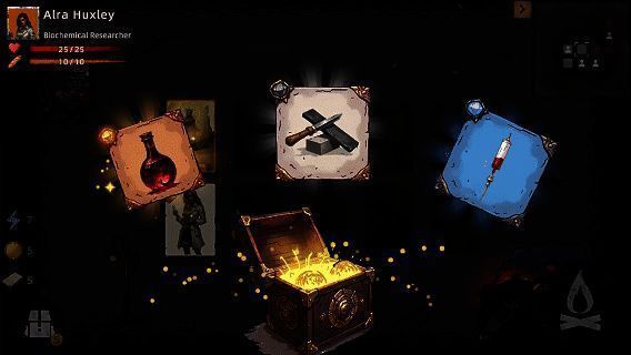 《丧尸纪元:牌组启示录》游戏画面示例7