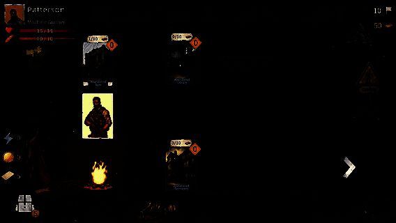 《丧尸纪元:牌组启示录》游戏画面示例9