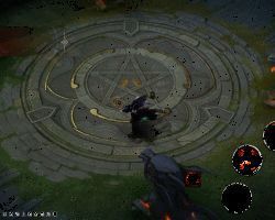 阿织技能特效展示2