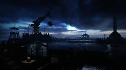 《王牌战争：文明重启》黎明之地赛事地图画面