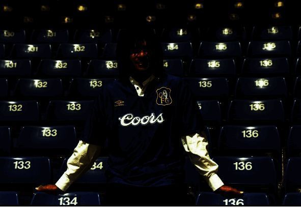 古利特在不同时期的赛场风采