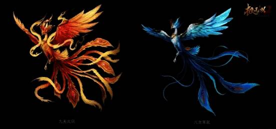 天下会武比赛场景