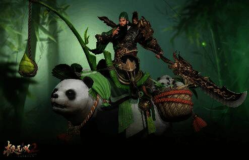 《极无双2》更多精彩内容画面