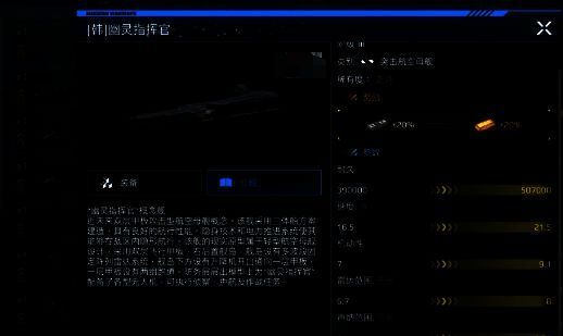 幽灵指挥官航空母舰图片