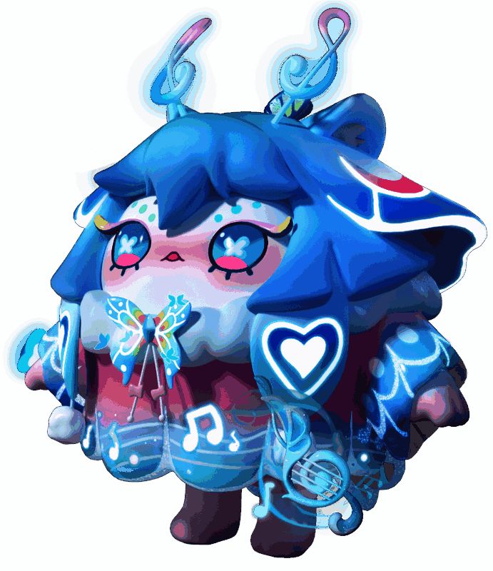 精灵莉斯尔外观形象