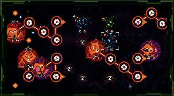 无星深渊:克苏鲁选集恐怖力量画面