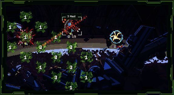 无星深渊:克苏鲁选集战术运用画面