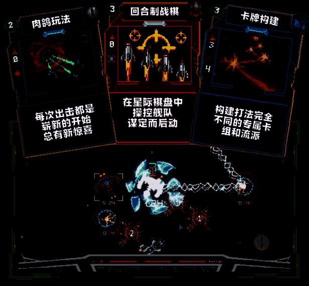 无星深渊:克苏鲁选集节点穿越画面