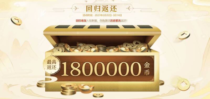 《剑网1:归来》回归服界面