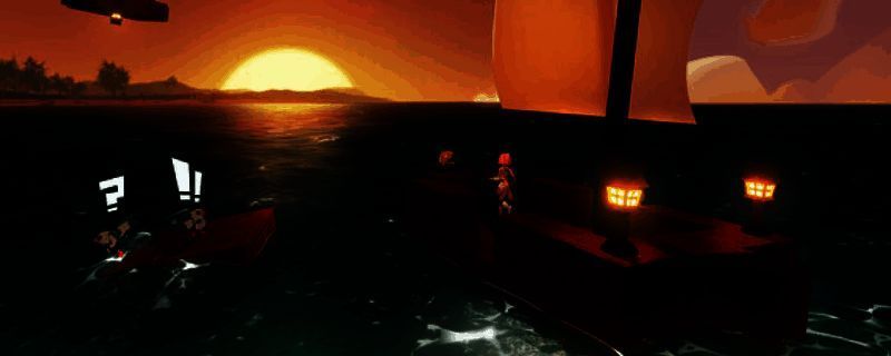 《Tomo: Endless Blue》相关图片1